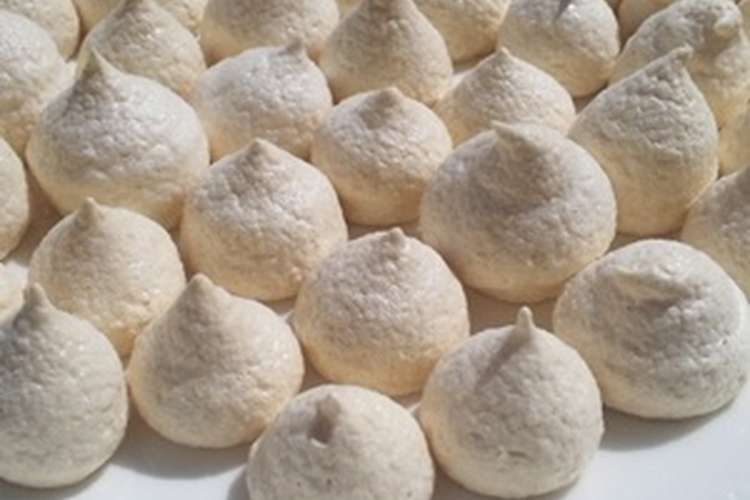 さくさくシュワ な簡単メレンゲクッキー レシピ 作り方 By Kou クックパッド 簡単おいしいみんなのレシピが366万品