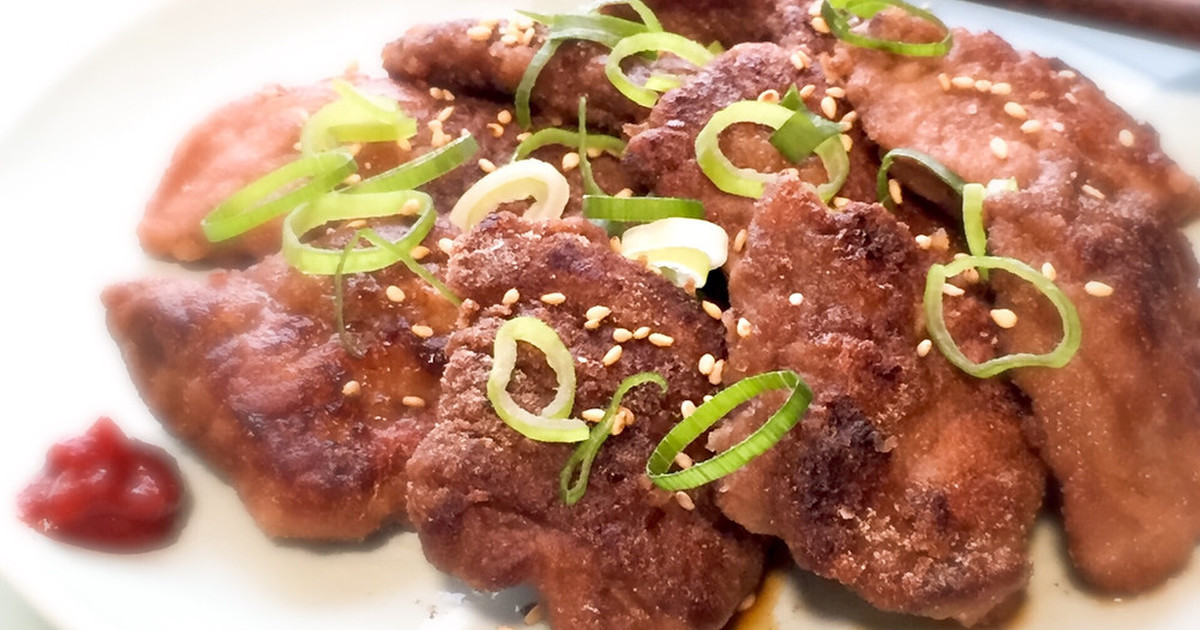 【加熱用マグロの】韓国風･味付けカルビ by フォレストヒル 【クックパッド】 簡単おいしいみんなのレシピが328万品
