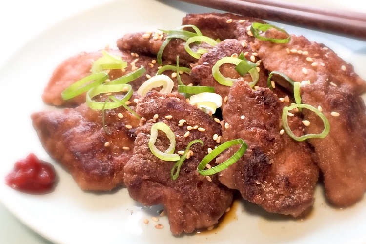 加熱用マグロの 韓国風 味付けカルビ レシピ 作り方 By フォレストヒル クックパッド 簡単おいしいみんなのレシピが366万品