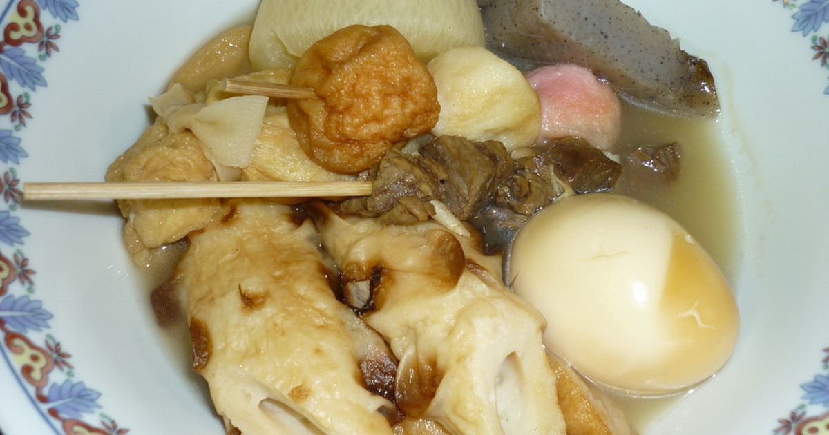 三色団子おでん レシピ 作り方 By Chelsia クックパッド 簡単おいしいみんなのレシピが352万品