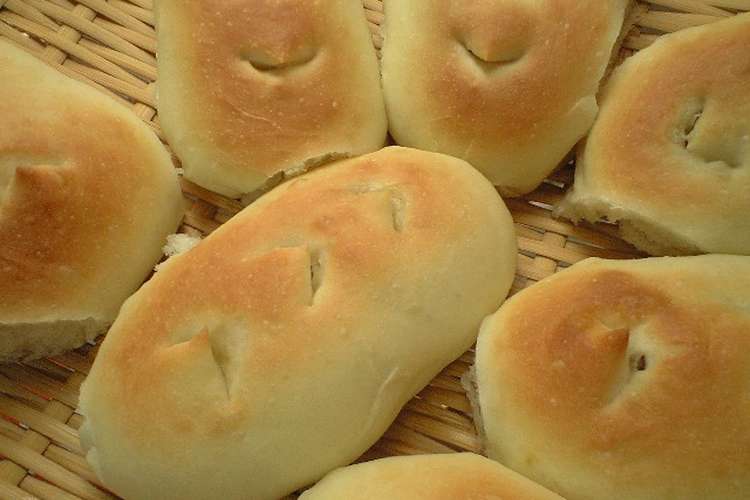 手こねパンのコツ これで生地は失敗無し レシピ 作り方 By けーちゃんのママ クックパッド