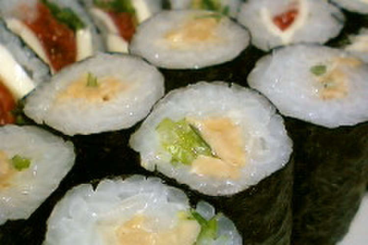 納豆巻き 細巻きの巻き方写真付き レシピ 作り方 By ノンノンたん クックパッド 簡単おいしいみんなのレシピが354万品