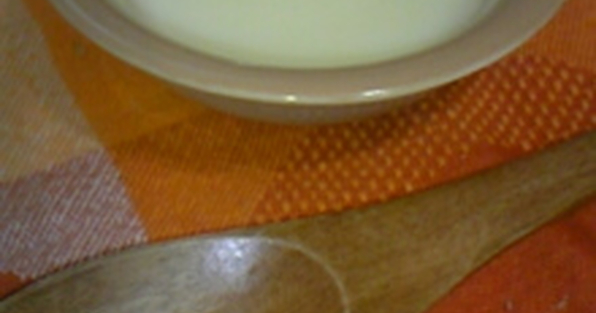 レンジでカンタン 離乳食でホワイトソース レシピ 作り方 By Tamix015 クックパッド 簡単おいしいみんなのレシピが360万品