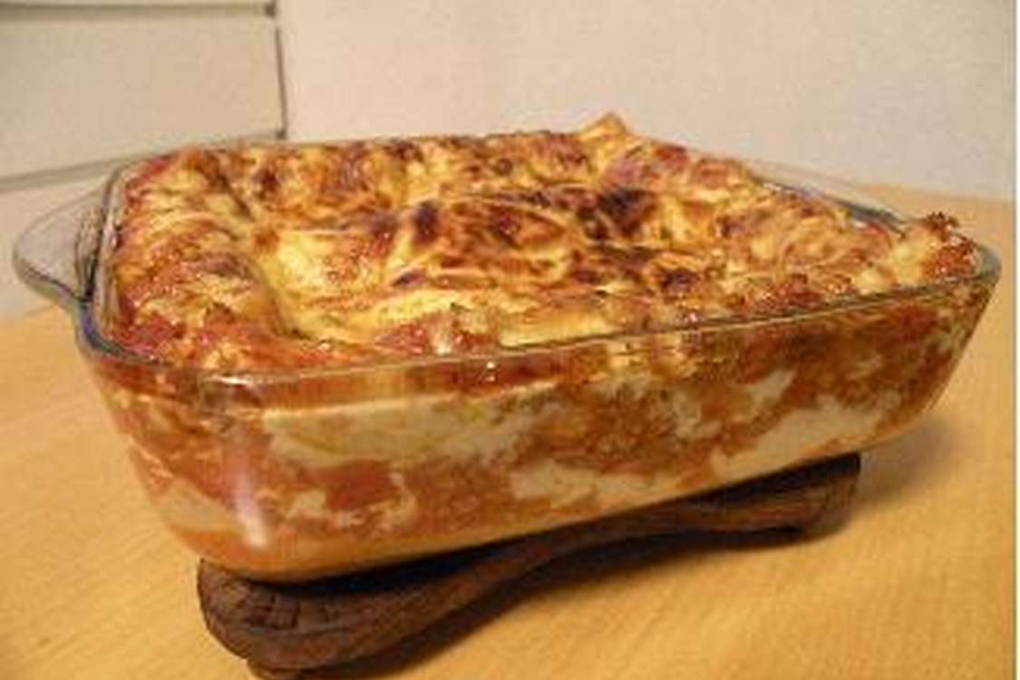 チョコレートラザニアのレシピ