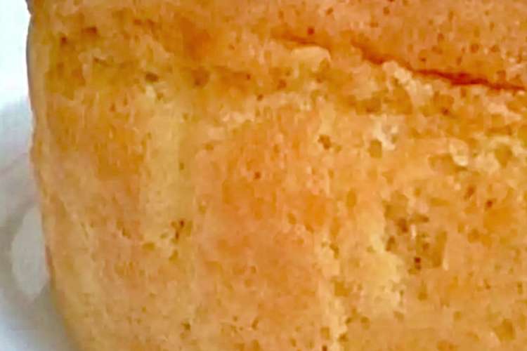 ズボラが焼く 材料3つ 超 簡単スポンジ レシピ 作り方 By ねっちゃんっ クックパッド 簡単おいしいみんなのレシピが355万品