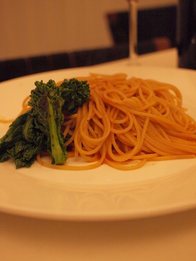 甘エビのパスタ2010