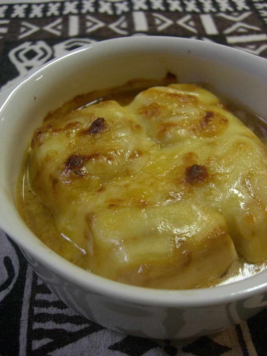 ❀豆腐のチーズヨーグルト味噌グラタン❀の画像