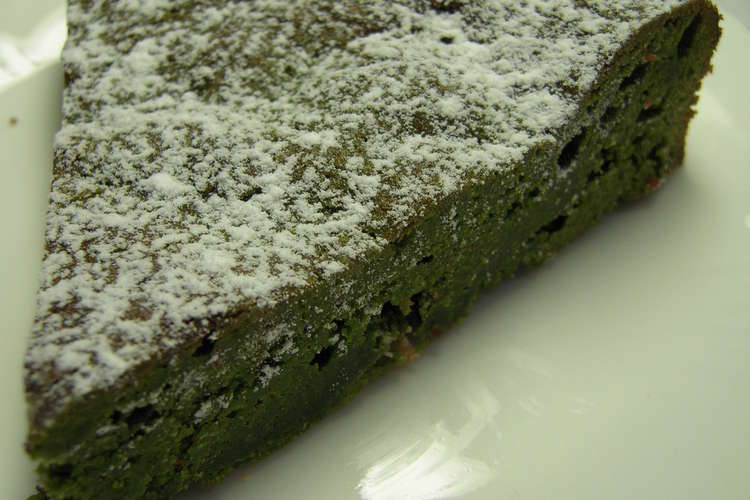 バレンタインに簡単抹茶のガトーショコラ レシピ 作り方 By 美茂梨 クックパッド 簡単おいしいみんなのレシピが355万品