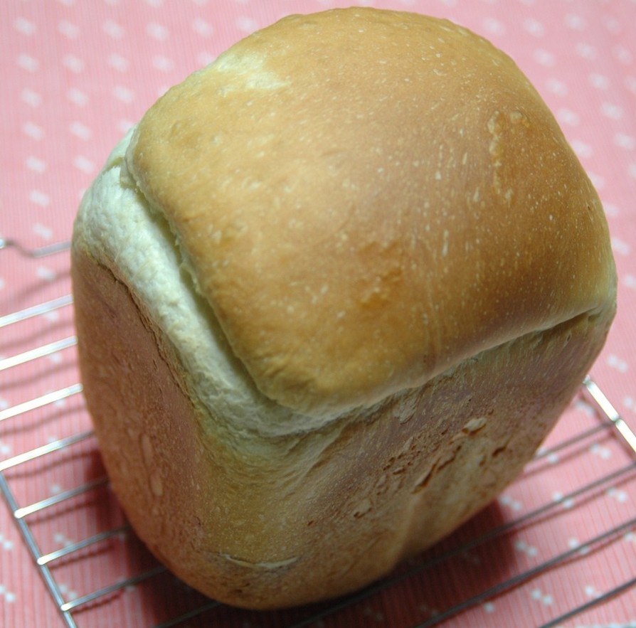 HB✿Wミルク食パン♡の画像