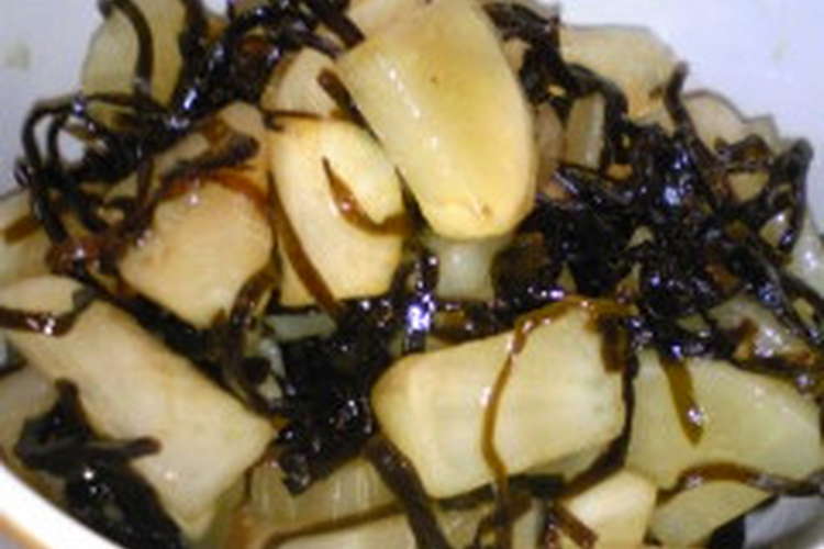 ﾔｰｺﾝの塩こんぶさん的な浅漬け レシピ 作り方 By やっちゃんの嫁 クックパッド 簡単おいしいみんなのレシピが355万品