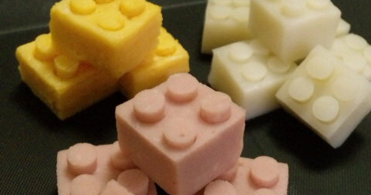 キャラ弁 ブロックな おかず レシピ 作り方 By ナオボ クックパッド 簡単おいしいみんなのレシピが357万品