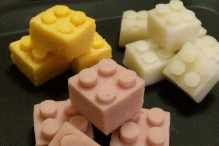キャラ弁 ブロックな おかず レシピ 作り方 By ナオボ クックパッド 簡単おいしいみんなのレシピが352万品