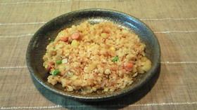 カレーチャーハン