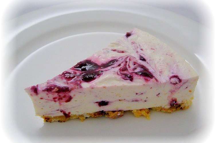 豆乳でレアチーズケーキ レシピ 作り方 By Yushuryo クックパッド 簡単おいしいみんなのレシピが349万品