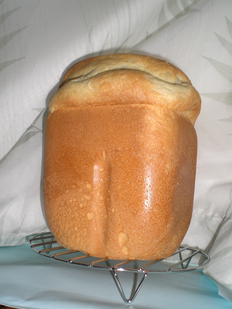 ＨＢ早焼き・節約食パン^m^の画像
