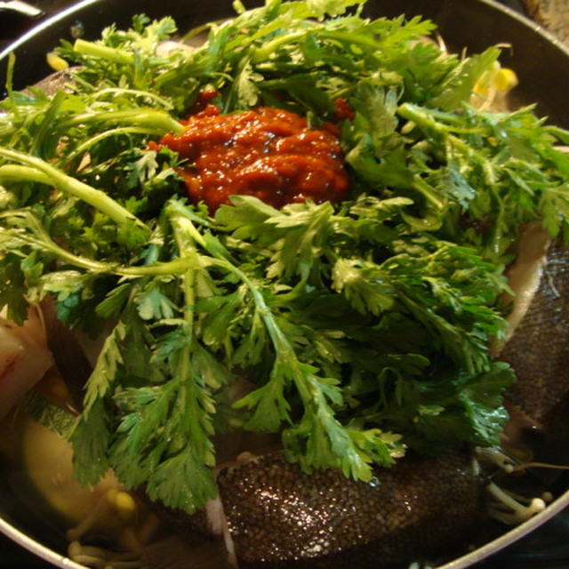 簡単 韓国彼直伝カレイのぴり辛スープ レシピ 作り方 By Kana愛 クックパッド 簡単おいしいみんなのレシピが356万品