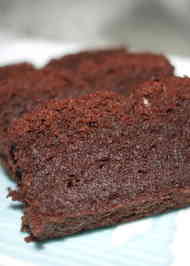 みんなが作ってる 本格生チョコケーキのレシピ クックパッド 簡単おいしいみんなのレシピが341万品