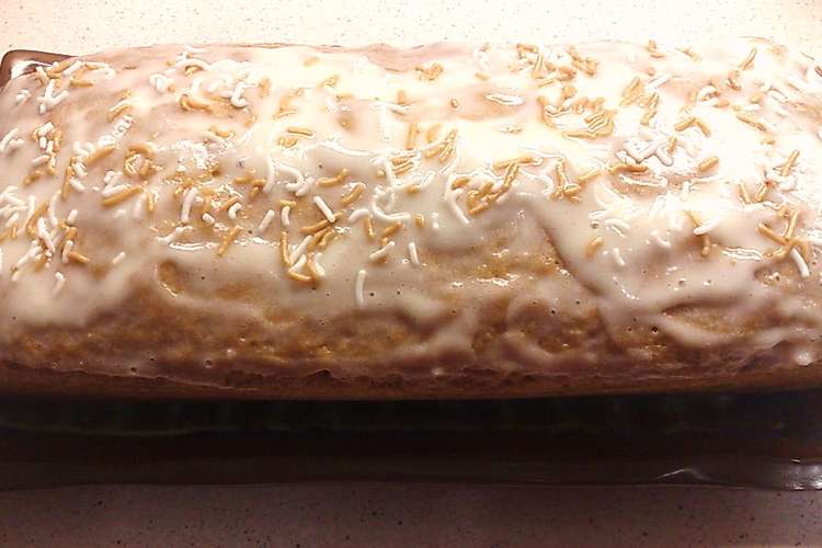 スパイスキャロットケーキ チーズフロスト レシピ 作り方 By Byumi クックパッド 簡単おいしいみんなのレシピが349万品