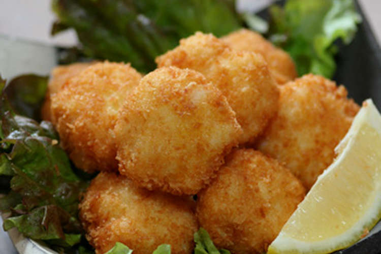 イカと白身魚のフライ レシピ 作り方 By Onachikoo クックパッド 簡単おいしいみんなのレシピが373万品