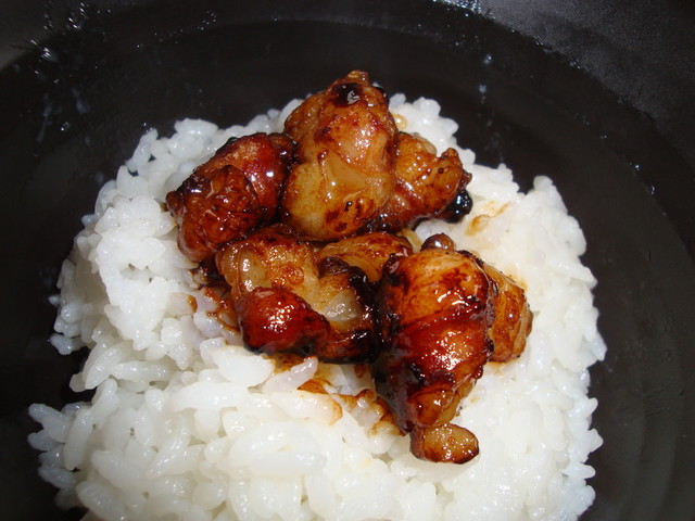 男のマルチョウどんぶりぃ レシピ 作り方 By しぃーず クックパッド 簡単おいしいみんなのレシピが358万品