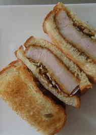 みんなが作ってる ソースカツサンドのレシピ クックパッド 簡単おいしいみんなのレシピが354万品