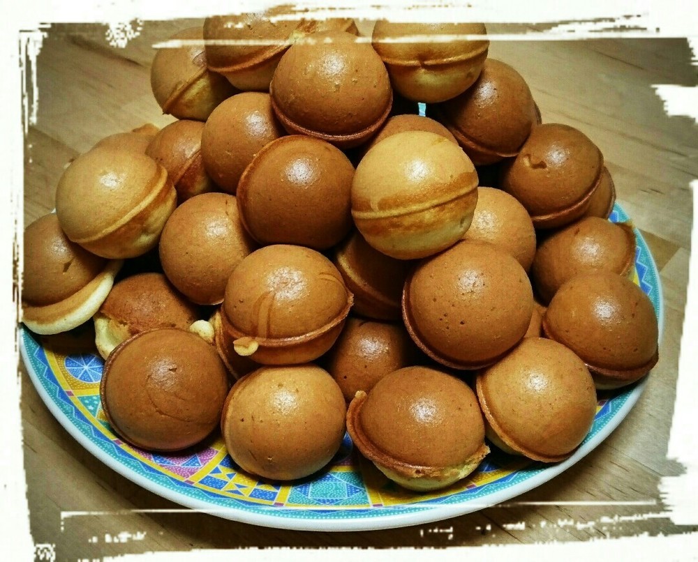 たこ焼き器で屋台の味 ベビーカステラ レシピ 作り方 By 目玉の母さん クックパッド 簡単おいしいみんなのレシピが374万品