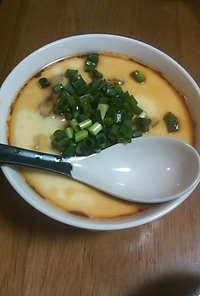 水蛋（中華風茶碗蒸し）