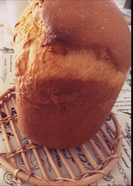 ＨＢ薄力粉で美味しい食パン♪の画像