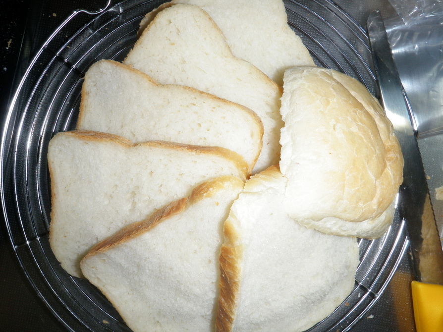 HB★食パン　「しんぷる」の画像