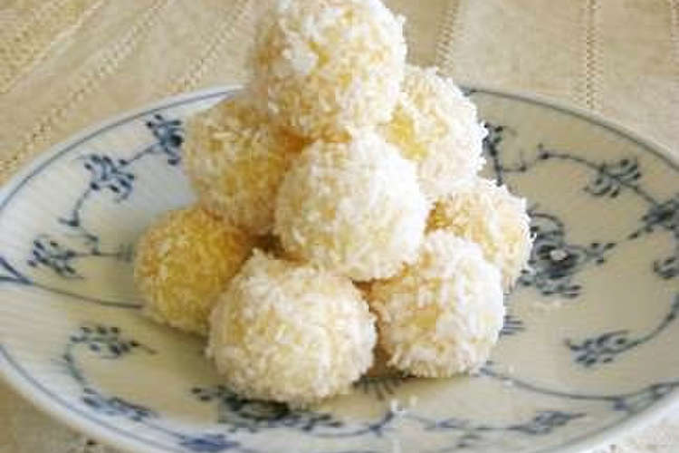 ブラジルのお菓子 Beijinho レシピ 作り方 By Ery クックパッド 簡単おいしいみんなのレシピが356万品