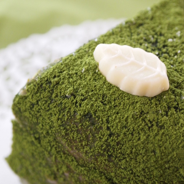 りぴチョコ 抹茶みるく レシピ 作り方 By まれ子 クックパッド