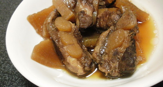 圧力鍋いらず！豚軟骨煮 by addapla 【クックパッド】 簡単おいしいみんなのレシピが357万品