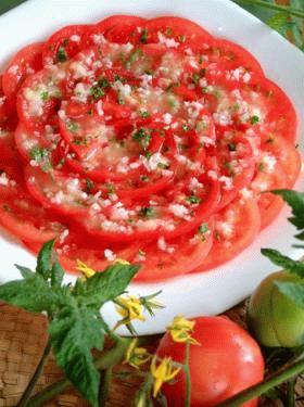 トマト☆サラダの画像