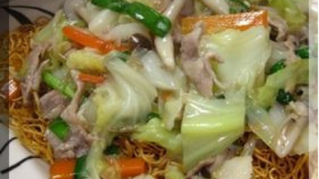 長崎レシピ 簡単なのに本格派 皿うどん レシピ 作り方 By Emakatu クックパッド 簡単おいしいみんなのレシピが361万品