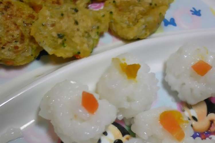 離乳食後期 長芋おやき レシピ 作り方 By みゅあ クックパッド 簡単おいしいみんなのレシピが360万品