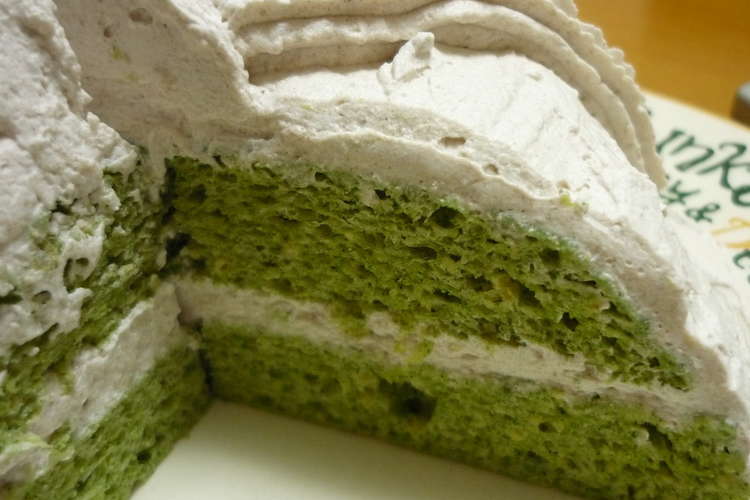 低糖質 抹茶ケーキ レシピ 作り方 By がじゃまるさん クックパッド 簡単おいしいみんなのレシピが359万品