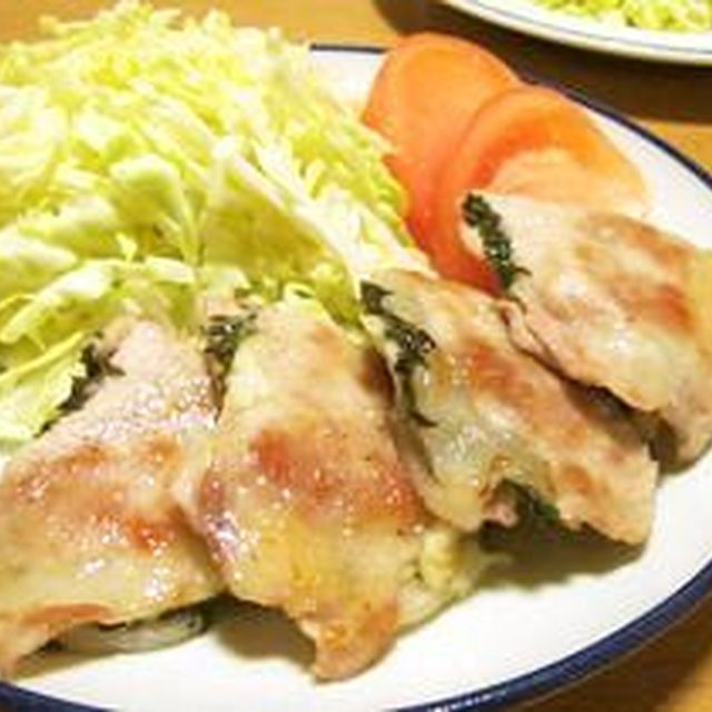 簡単 豚肉のチーズ挟み焼き レシピ 作り方 By ｋ ｔｏママ クックパッド 簡単おいしいみんなのレシピが350万品