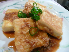 豆腐のジョン アメリカ発