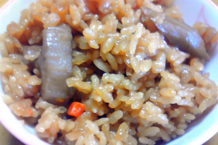 味付け 中 ユーザー もち 米 入り 炊き込み ご飯 炊飯 器 Nakatanishika Jp