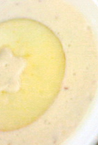 食欲不振時の朝ご飯林檎のデザートスープ風
