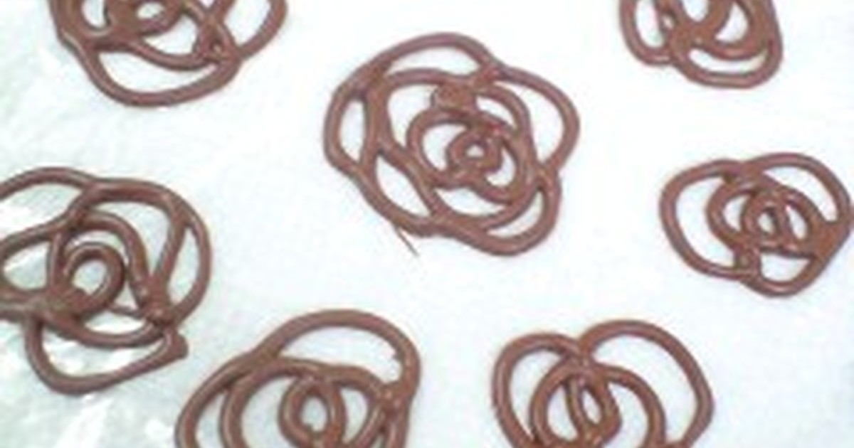 板チョコで簡単 チョコのバラ レシピ 作り方 By ﾆｬﾝﾀﾊﾞｰz クックパッド 簡単おいしいみんなのレシピが354万品