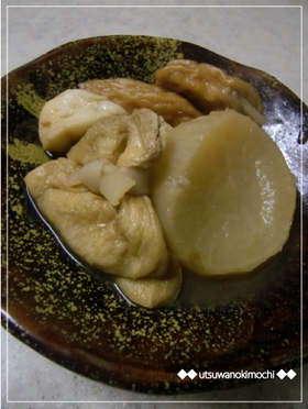 圧力鍋であっという間☆カレーおでん~