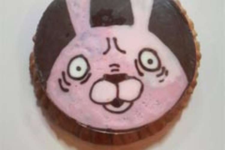 バレンタインチョコ キャラクター編 レシピ 作り方 By 芝麻堂 クックパッド