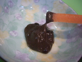 黒にんにくマヨネーズ