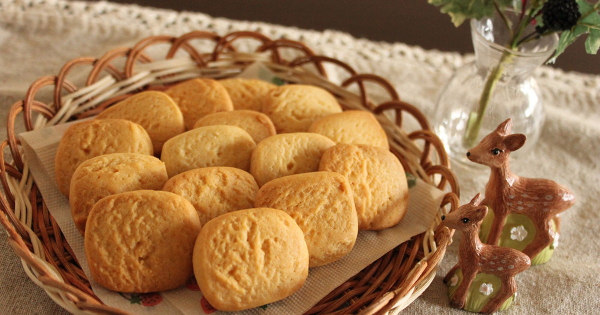 卵なし！ホットケーキミックスdeクッキー by ゆーこ。 【クックパッド】 簡単おいしいみんなのレシピが347万品