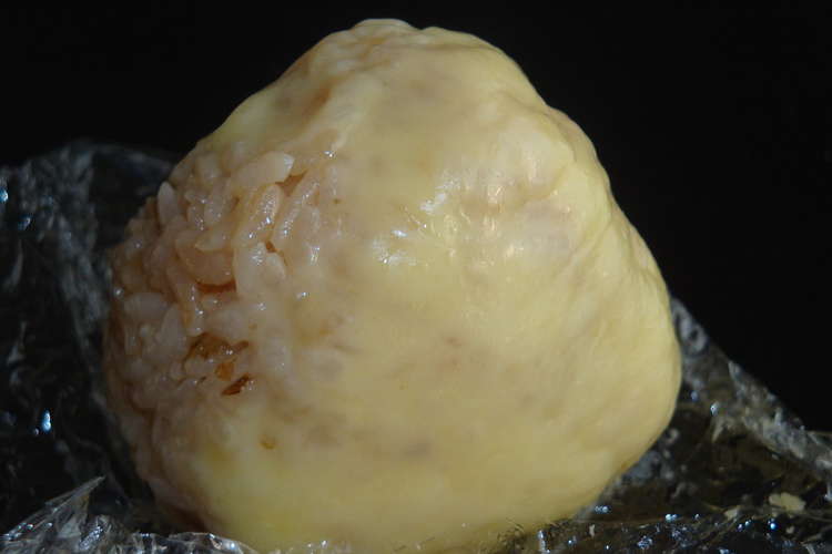 白菜おかかチーズおにぎり レシピ 作り方 By ヤスネエ クックパッド 簡単おいしいみんなのレシピが360万品