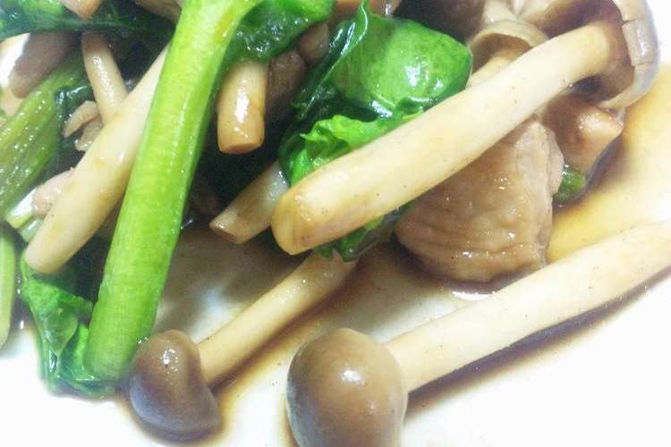 残り物でバルサミコ酢の野菜炒め レシピ・作り方 By たべとこ 【クックパッド】 簡単おいしいみんなのレシピが362万品