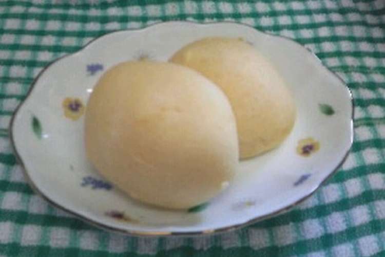子供おやつ 混ぜて焼くだけ簡単たまごパン レシピ 作り方 By Saki クックパッド 簡単おいしいみんなのレシピが359万品