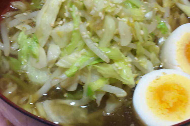 超本格的 ラーメンスープ レシピ 作り方 By お料理勉強中ゆみ クックパッド