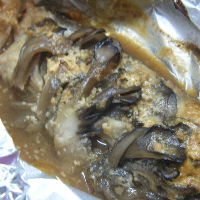 まな板不要 たらのホイル焼き マヨ味噌味 レシピ 作り方 By 遠山あい クックパッド